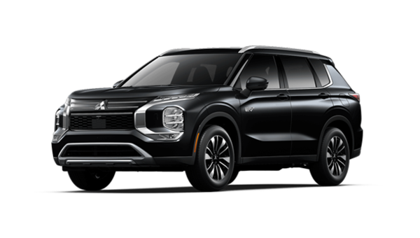 2026 MITSUBISHI Outlander Plug-in Hybrid LE S-AWC - Exterior view - 1