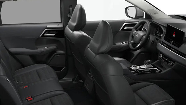 2026 MITSUBISHI Outlander Plug-in Hybrid LE S-AWC - Interior view - 1