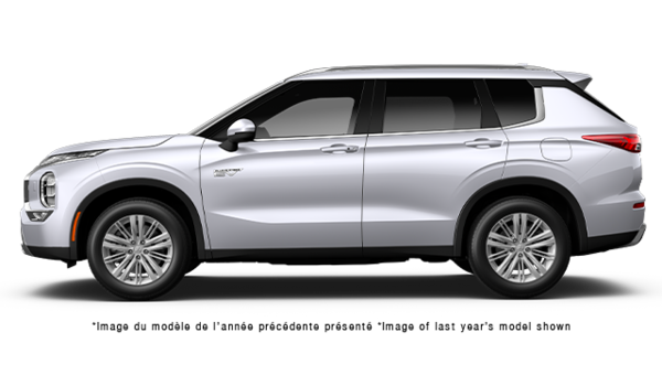 2026 Mitsubishi Outlander Plug-in Hybrid SE S-AWC-exterior-side