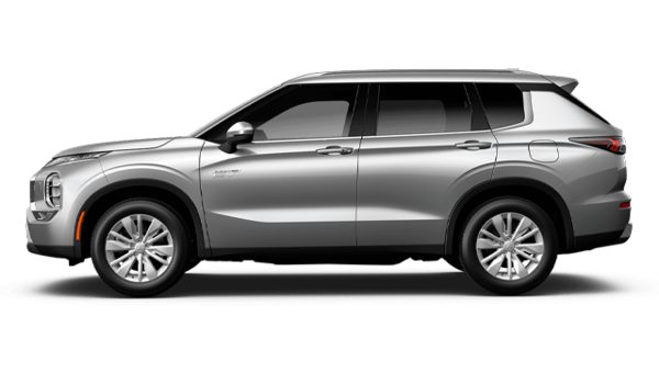 2026 MITSUBISHI Outlander Plug-in Hybrid SE S-AWC - Exterior view - 2