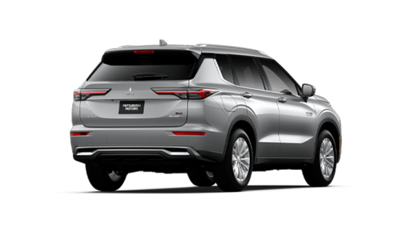2026 MITSUBISHI Outlander Plug-in Hybrid SE S-AWC - Exterior view - 3