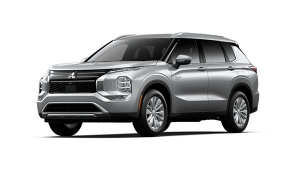 2026 MITSUBISHI Outlander Plug-in Hybrid SE S-AWC - Exterior view - 1