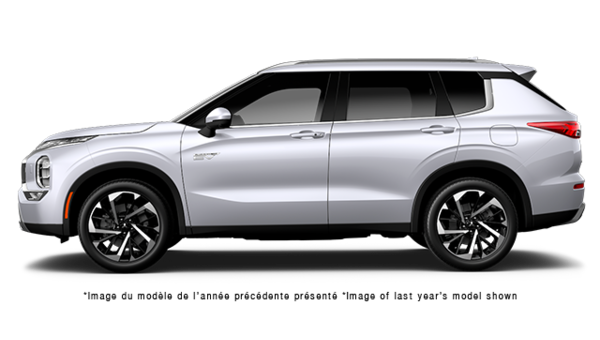2026 Mitsubishi Outlander Plug-in Hybrid SEL S-AWC-exterior-side