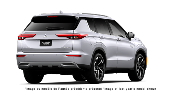 2026 Mitsubishi Outlander Plug-in Hybrid SEL S-AWC-exterior-front
