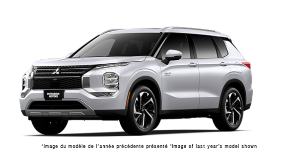 2026 Mitsubishi Outlander Plug-in Hybrid SEL S-AWC-exterior-front