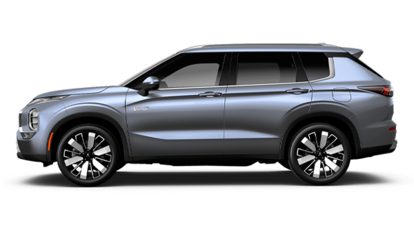 2026 MITSUBISHI Outlander Plug-in Hybrid SEL S-AWC - Exterior view - 2