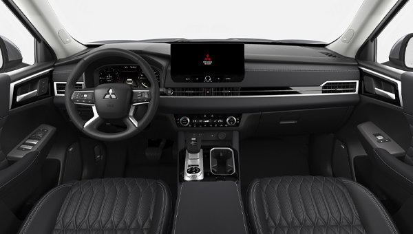 2026 MITSUBISHI Outlander Plug-in Hybrid SEL S-AWC - Interior view - 3