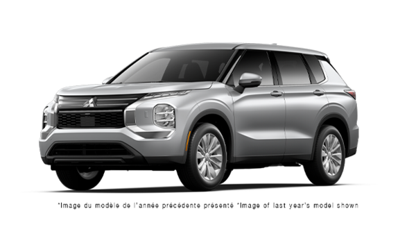 2026 MITSUBISHI Outlander ES S-AWC - Exterior view - 1