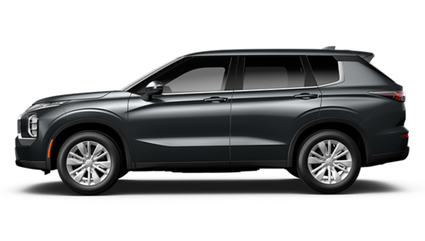 2026 Mitsubishi Outlander ES S-AWC-exterior-side
