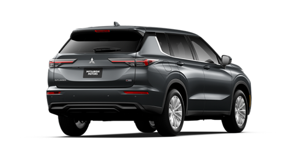 2026 Mitsubishi Outlander ES S-AWC-exterior-front