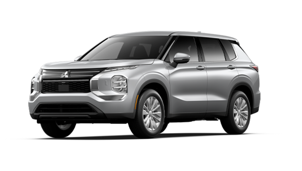 2026 MITSUBISHI Outlander ES S-AWC - Exterior view - 1