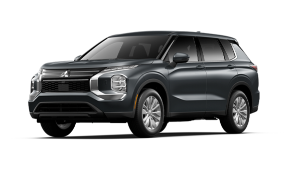 2026 Mitsubishi Outlander ES S-AWC-exterior-front