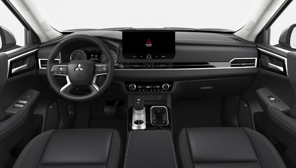 2026 MITSUBISHI Outlander ES S-AWC - Interior view - 3