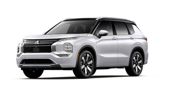 2026 Mitsubishi Outlander GT PREMIUM S-AWC-exterior-front