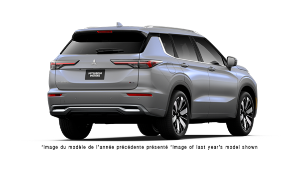 2026 MITSUBISHI Outlander NOIR S-AWC - Exterior view - 3