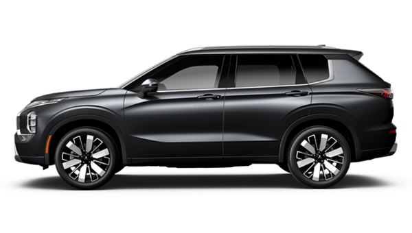 2026 Mitsubishi Outlander GT S-AWC-exterior-side