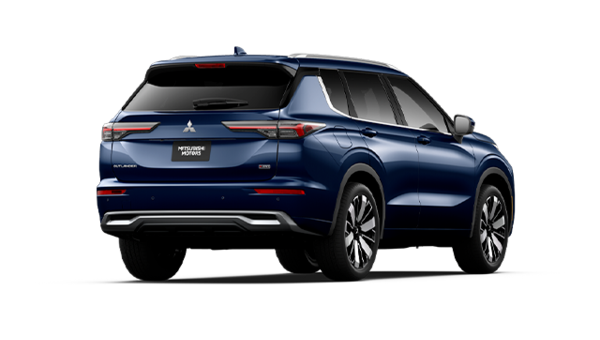 2026 Mitsubishi Outlander GT S-AWC-exterior-front