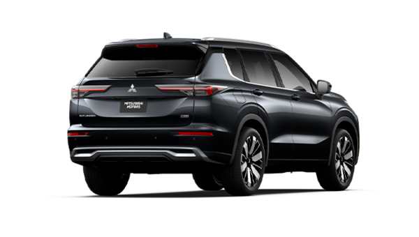 2026 Mitsubishi Outlander GT S-AWC-exterior-front