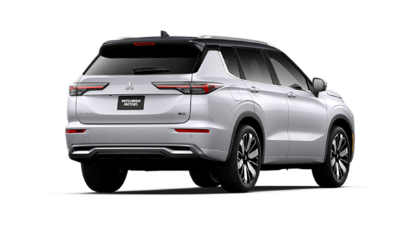 2026 Mitsubishi Outlander GT S-AWC-exterior-front
