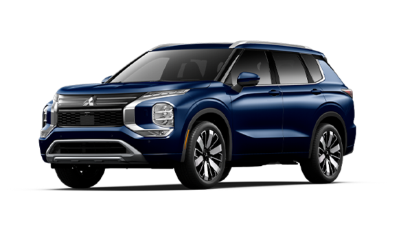 2026 Mitsubishi Outlander GT S-AWC-exterior-front