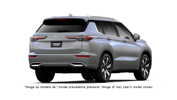2026 MITSUBISHI Outlander GT S-AWC - Exterior view - 3