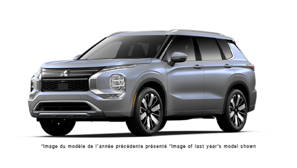 2026 MITSUBISHI Outlander GT S-AWC - Exterior view - 1