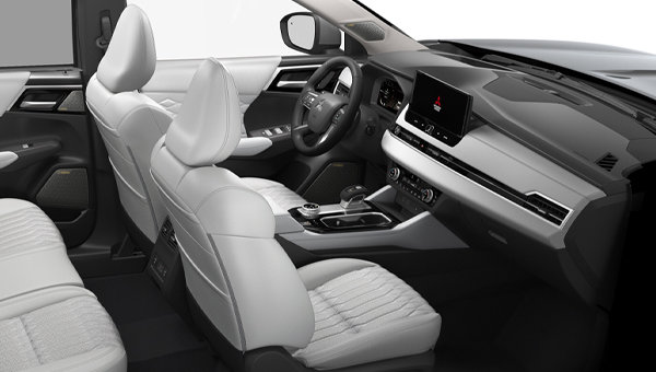 2026 MITSUBISHI Outlander GT S-AWC - Interior view - 1