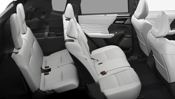 2026 MITSUBISHI Outlander GT S-AWC - Interior view - 2