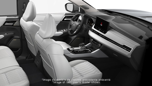 2026 MITSUBISHI Outlander GT S-AWC - Interior view - 1