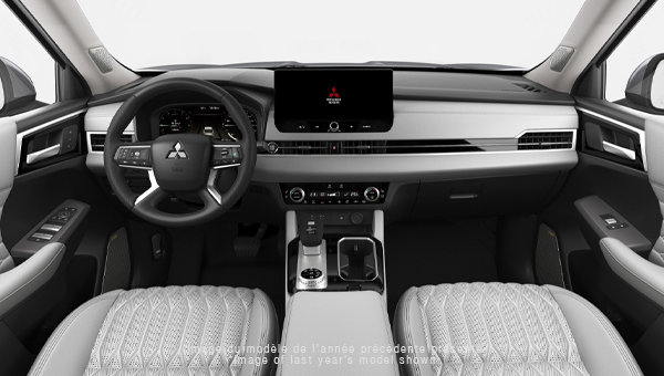 2026 MITSUBISHI Outlander GT S-AWC - Interior view - 3