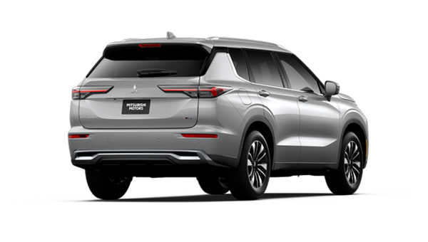 2026 Mitsubishi Outlander LE S-AWC-exterior-front