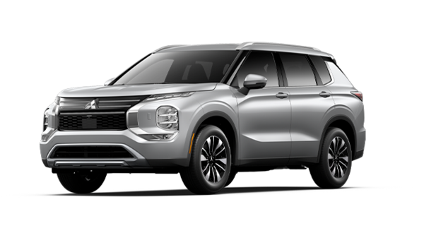 2026 Mitsubishi Outlander LE S-AWC-exterior-front