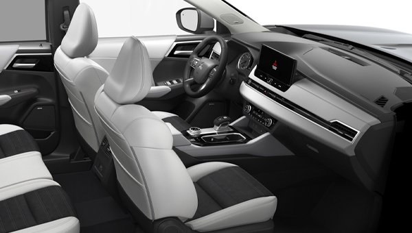 2026 MITSUBISHI Outlander LE S-AWC - Interior view - 1