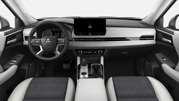 2026 MITSUBISHI Outlander LE S-AWC - Interior view - 3