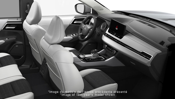 2026 MITSUBISHI Outlander LE S-AWC - Interior view - 1
