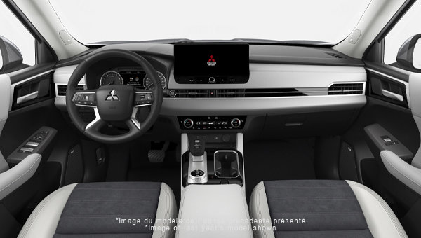 2026 MITSUBISHI Outlander LE S-AWC - Interior view - 3