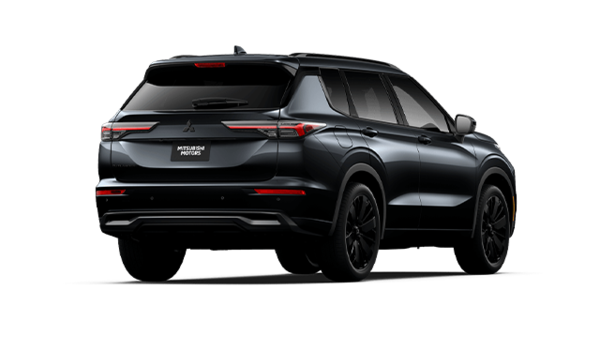 2026 MITSUBISHI Outlander NOIR S-AWC - Exterior view - 3