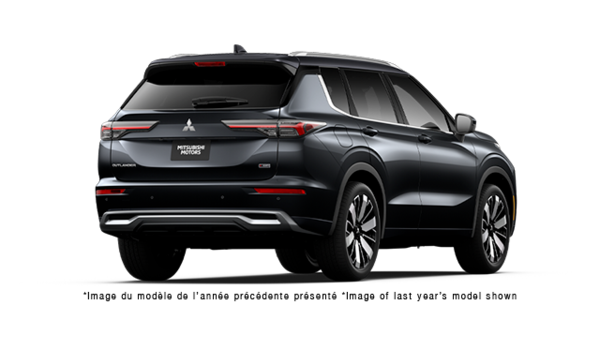 2026 MITSUBISHI Outlander NOIR S-AWC - Exterior view - 3