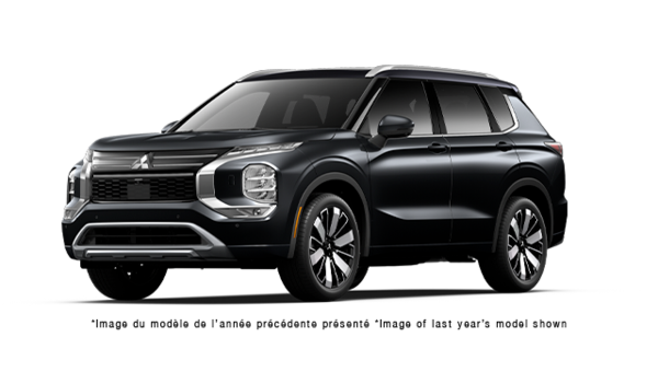 2026 MITSUBISHI Outlander NOIR S-AWC - Exterior view - 1