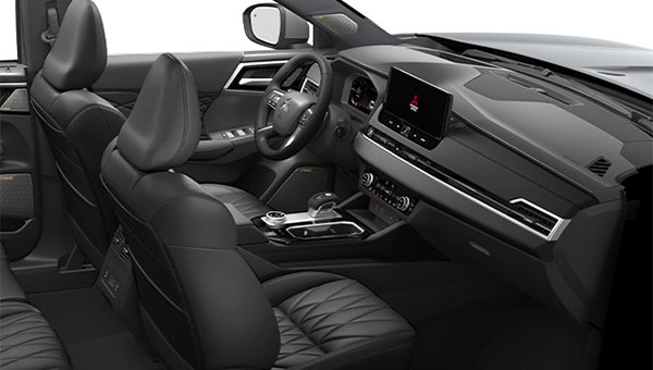 2026 MITSUBISHI Outlander NOIR S-AWC - Interior view - 1