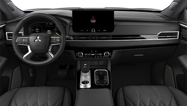2026 MITSUBISHI Outlander NOIR S-AWC - Interior view - 3