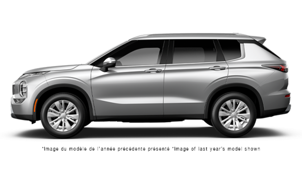 2026 MITSUBISHI Outlander SE S-AWC - Exterior view - 2