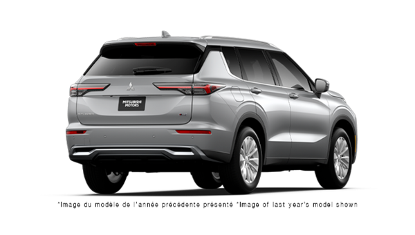 2026 MITSUBISHI Outlander SE S-AWC - Exterior view - 3
