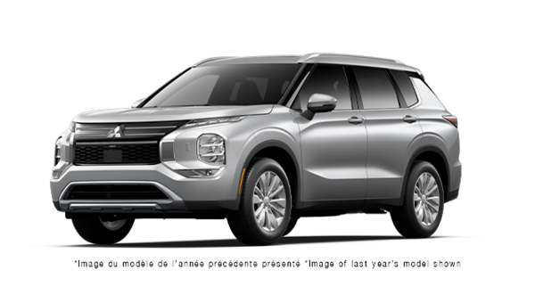 2026 MITSUBISHI Outlander SE S-AWC - Exterior view - 1