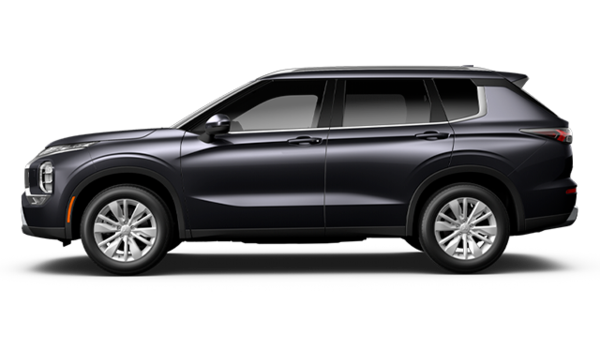 2026 Mitsubishi Outlander SE S-AWC-exterior-side