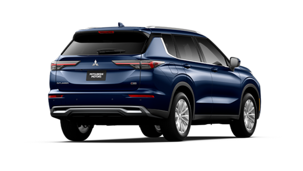 2026 Mitsubishi Outlander SE S-AWC-exterior-front