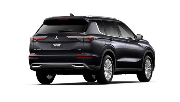 2026 Mitsubishi Outlander SE S-AWC-exterior-front