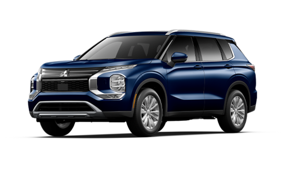 2026 Mitsubishi Outlander SE S-AWC-exterior-front