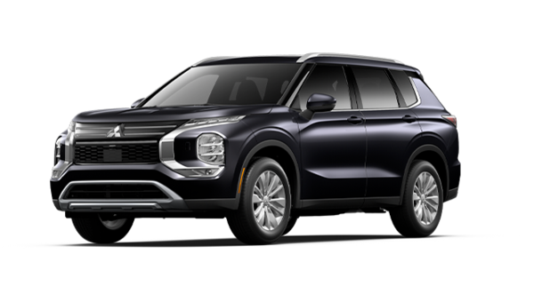 2026 Mitsubishi Outlander SE S-AWC-exterior-front
