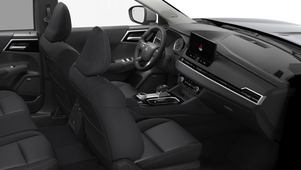 2026 MITSUBISHI Outlander SE S-AWC - Interior view - 1